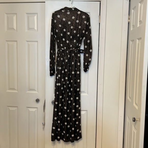 Volcom (Stone Row 💎) Polka Dot Maxi - Picture 4 of 4